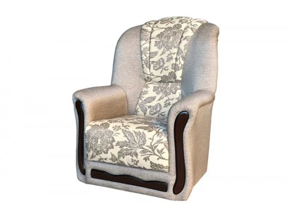 Анна-1 кресло (палома беж/кватро 14)