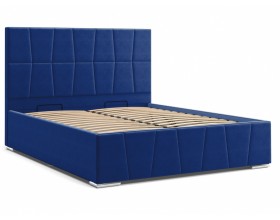 Кровать Пассаж 1,4 Mustang 78 (Велюр)