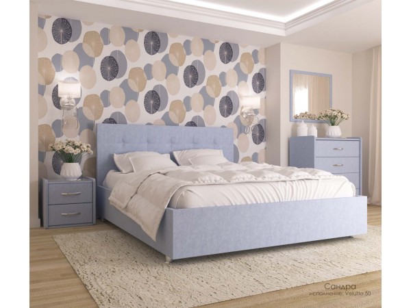 Кровать Сандра
