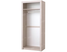 ОКТАВА Шкаф 2С Анкор светлый