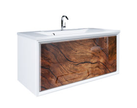 Тумба Seattle 90П 1в.я. Wood