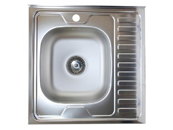 Мойка Владикс 60*60 левая