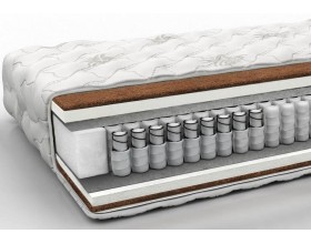 Ортопедический матрас  Элит 502 спальное место 180*200 см