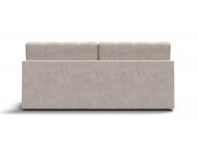 Босс Мини диван Велюр Монолит латте