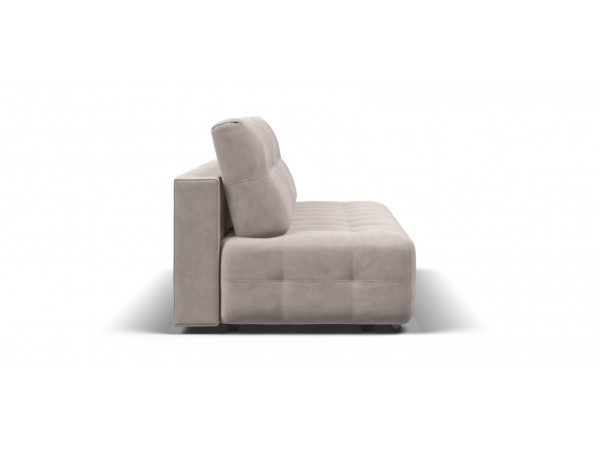 BOSS 2.0 Mini диван велюр Monolit латте