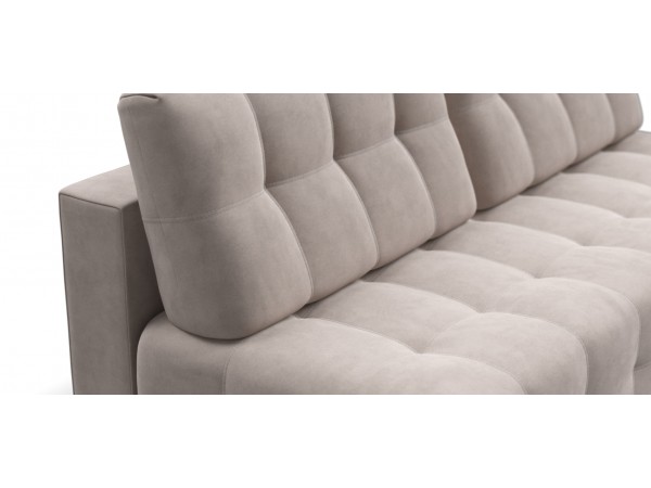 BOSS 2.0 Mini диван велюр Monolit латте