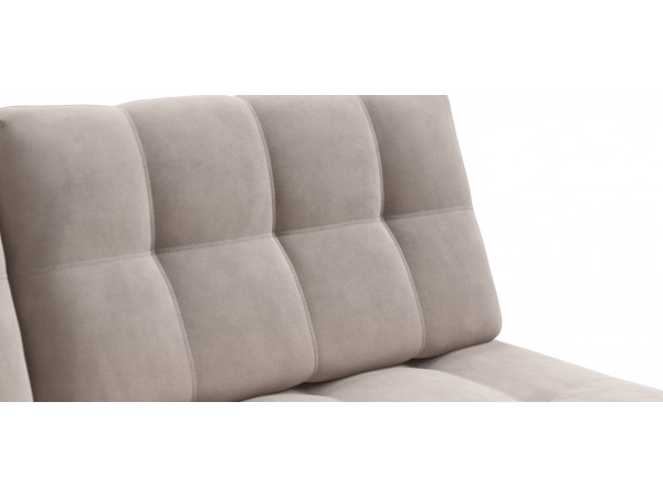 BOSS 2.0 Mini диван велюр Monolit латте