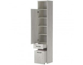 ИТАЛИЯ Пенал П1Я-400 Крафт белый