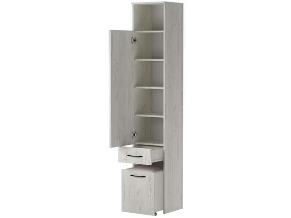 ИТАЛИЯ Пенал П1Я-400 Крафт белый