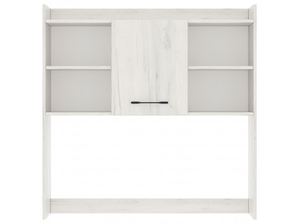 ПКС-9 надстройка на письменный стол Крафт белый