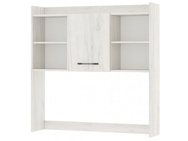 ПКС-9 надстройка на письменный стол Крафт белый