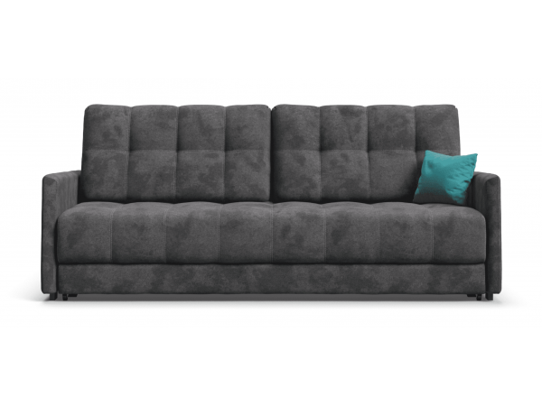 BOSS 2.0 LOFT диван велюр Alkantara серый BOSS 2.0 LOFT диван велюр Alkantara серый