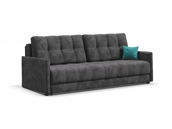 BOSS 2.0 LOFT диван велюр Alkantara серый BOSS 2.0 LOFT диван велюр Alkantara серый