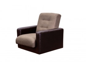 Кресло Лондон корфу микс коричневый