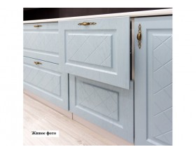 Кухня Вариант фасада Гранд Зеленый