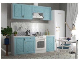 Кухня Вариант фасада Гранд Зеленый