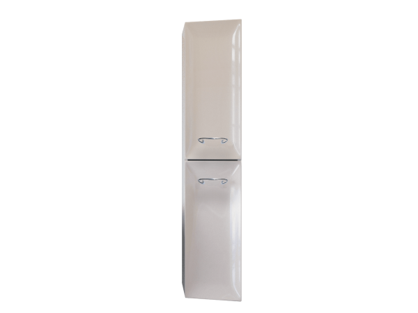 Пенал Delice 30П 2д. Cappuccino L