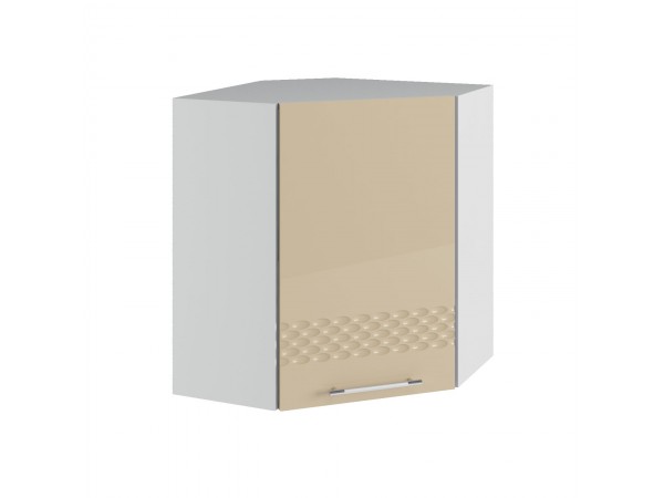 Шкаф верхний стекло ПС 600