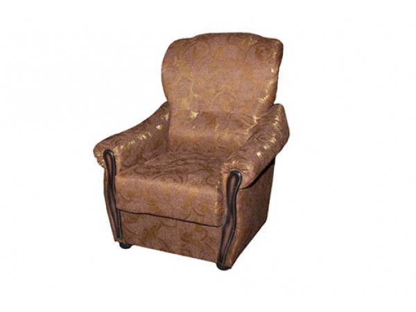 Кресло Уют коричневое
