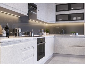 Кухня Вариант фасада Скала Гранит Маус 3,6*1,6м