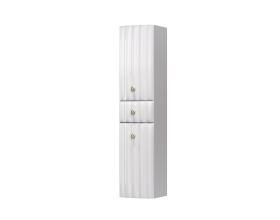 Пенал Pearl 30П, 2д, 1я, White L