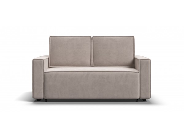 Диван NORD Compact велюр Monolit латте
