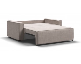 Норд двухместный диван Велюр Монолит латте