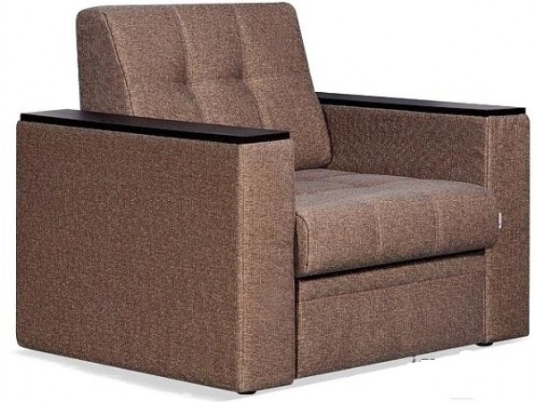 Кресло Rivalli Атланта темный велюр на флисе 04/1774 Кресло Rivalli Атланта темный велюр на флисе 04/1774