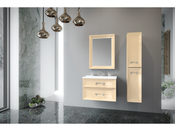 Пенал Delice 30П 2д. Vanilla L