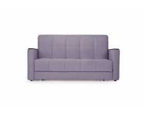 Диван Мартин 1,4 светло-сиреневый