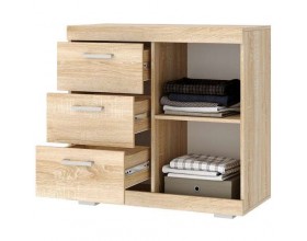 СОНАТА Комод КС-900 1Д Сонома-Сакраменто