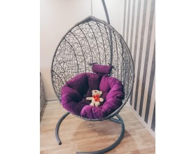 Подвесное кресло Кокон Капля Стандарт