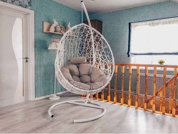 Подвесное кресло Кокон Капля Стандарт