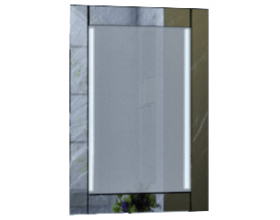 Зеркало Glass 60*80 Black stone