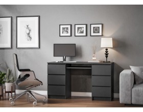 МС Мори стол МС-2 Графит 