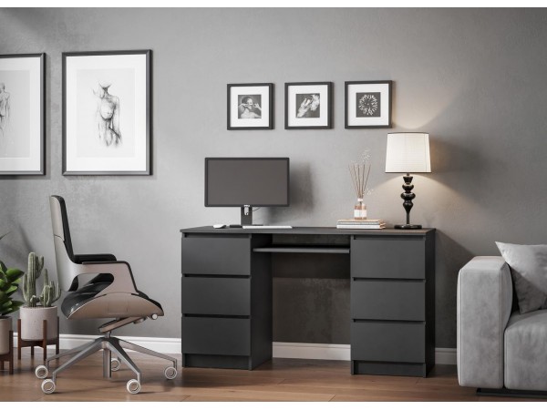 МС Мори стол МС-2 Графит 