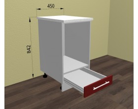 Корпус нижний СДШ 450