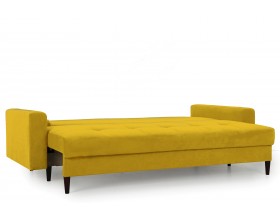 Диван-кровать Лоретт желтый