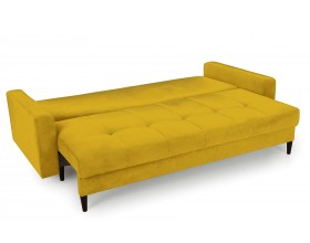 Диван-кровать Лоретт желтый