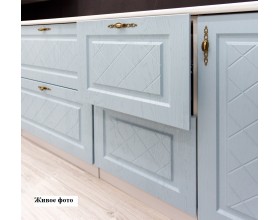 Кухня Гранд Белый 2,1 м