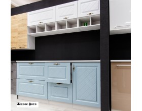 Кухня Гранд Белый 2,1 м