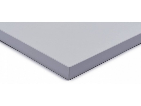 LUX Стеллаж 4х4 Белый снег