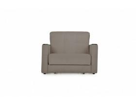 Кресло Мартин светло-коричневое