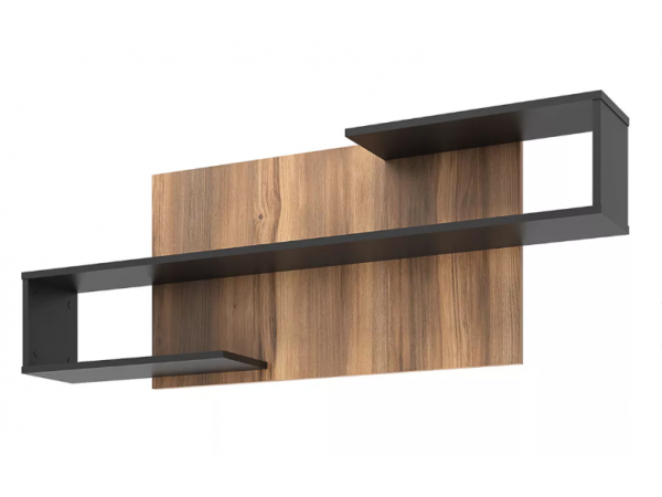 Богемия 463.05 Полка Дуб барокко