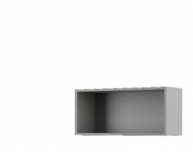 Корпус верхний горизонтальный высокий ВПГ 800