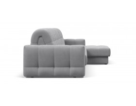 Босс Слип 160 диван Велюр Монолит сталь