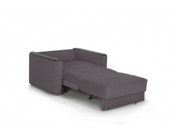 Кресло Мартин темно-серое