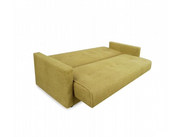 Диван Милан золотой