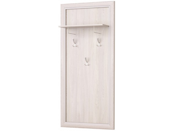 ОКТАВА Вешалка 740 Анкор светлый ОКТАВА Вешалка 740 Анкор светлый