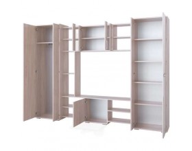  Гостиная ПРАГА  Анкор светлый